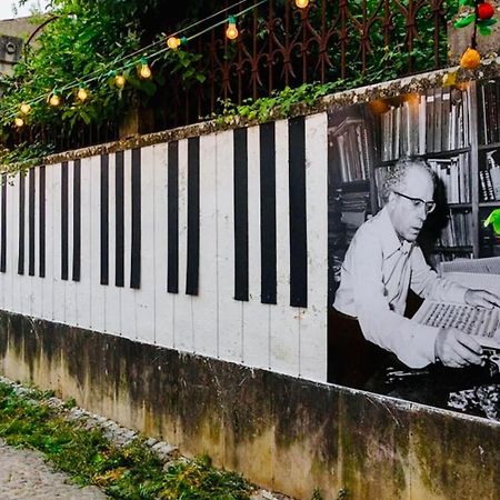 Estudio 81 Junto A Sinagoga Tomar Exteriér fotografie