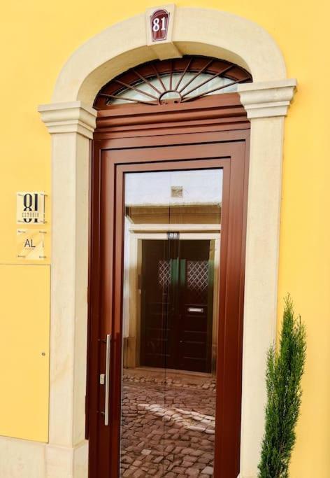 Estudio 81 Junto A Sinagoga Tomar Exteriér fotografie