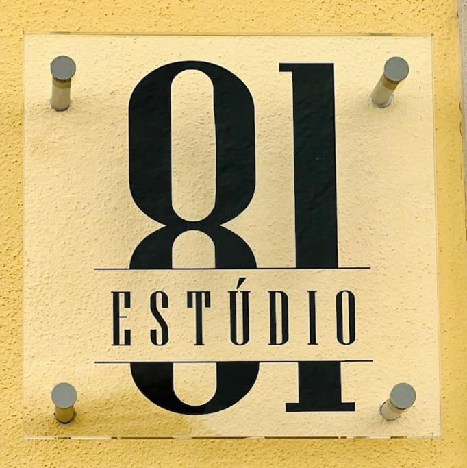 Estudio 81 Junto A Sinagoga Tomar Exteriér fotografie